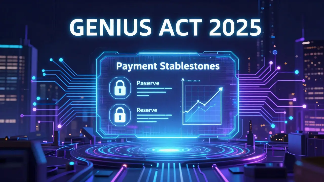 United States Crypto Regulation Framework: GENIUS Act Explained for 2026