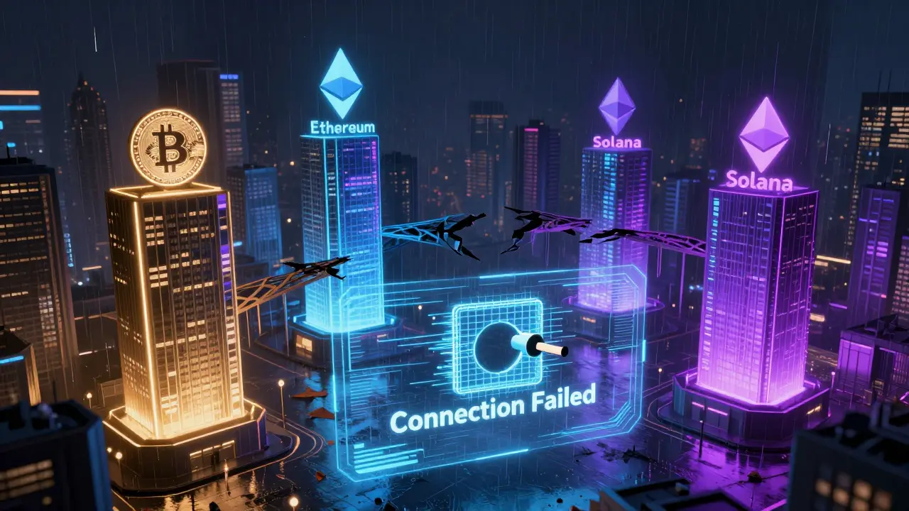 What Are Cross-Chain Bridges in Crypto? A Simple Guide to Blockchain Interoperability