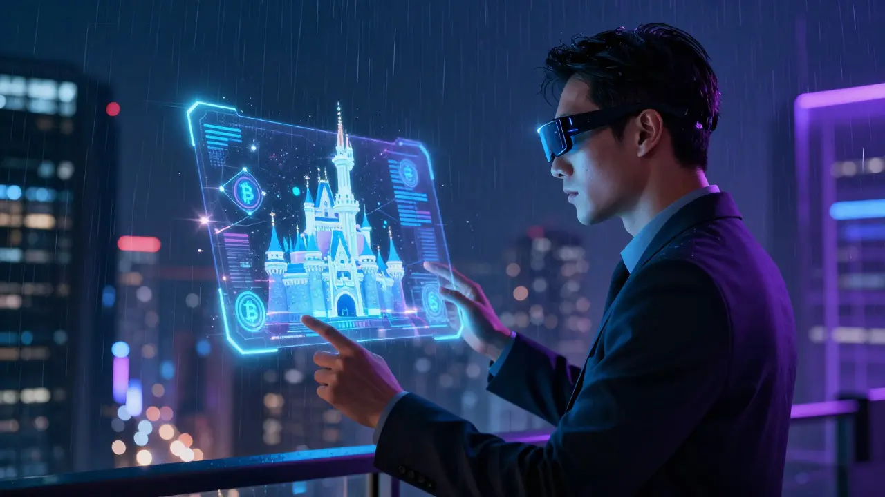 What is Disney Tokenized Stock (DISon) on Ondo Finance? A Complete Guide
