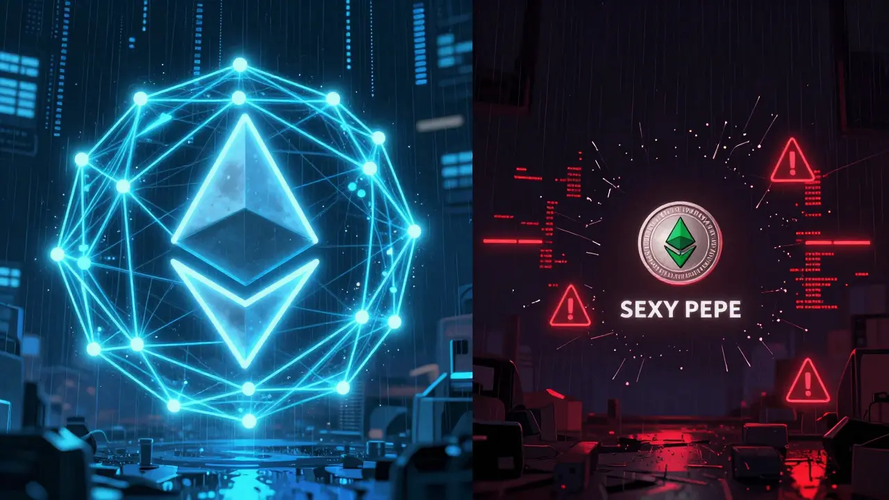 What is SEXY PEPE (PEPE) Crypto? A Deep Dive into the Meme Coin
