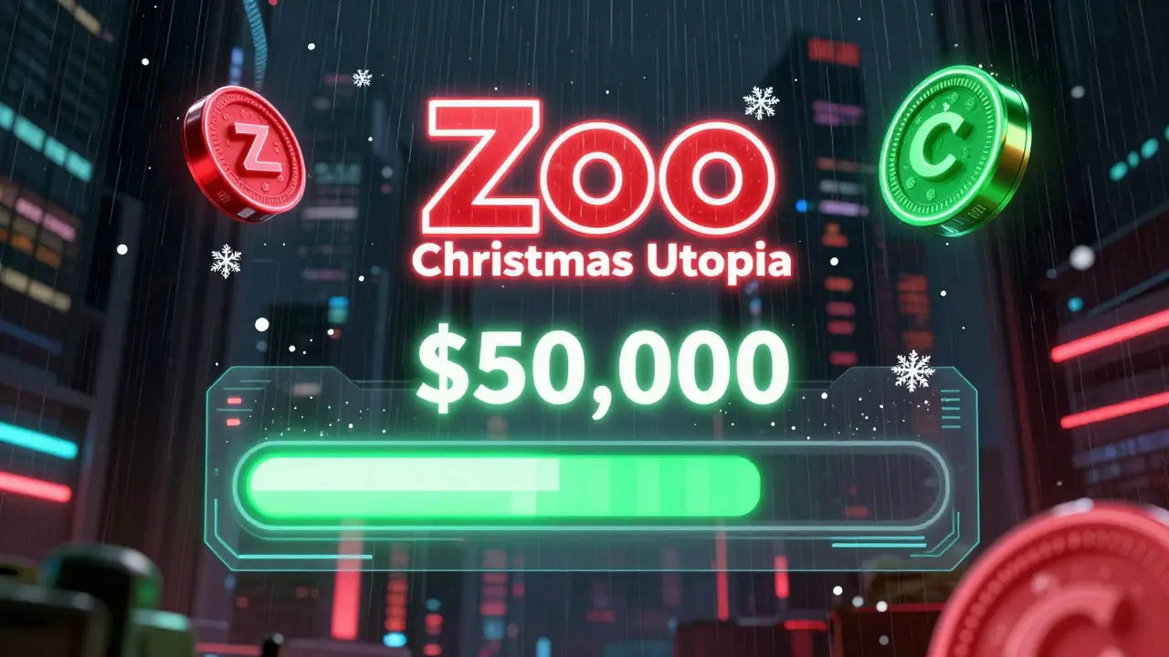 ZooCW Christmas Utopia Airdrop: How to Claim ZOO Tokens Safely in 2026