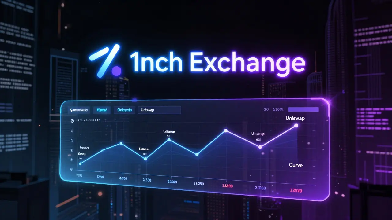 1inch Exchange Review 2026: Is the DEX Aggregator Still Worth It?