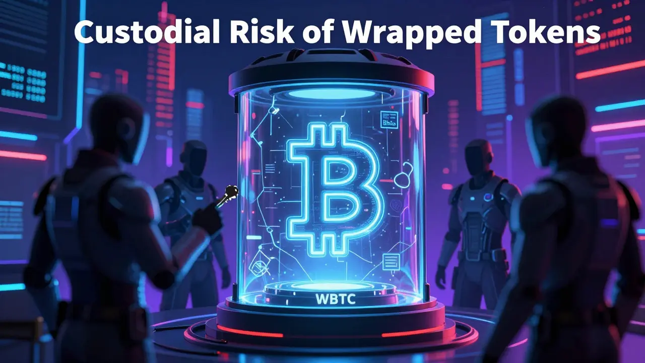Custodial Risk of Wrapped Tokens: What You Need to Know in 2026
