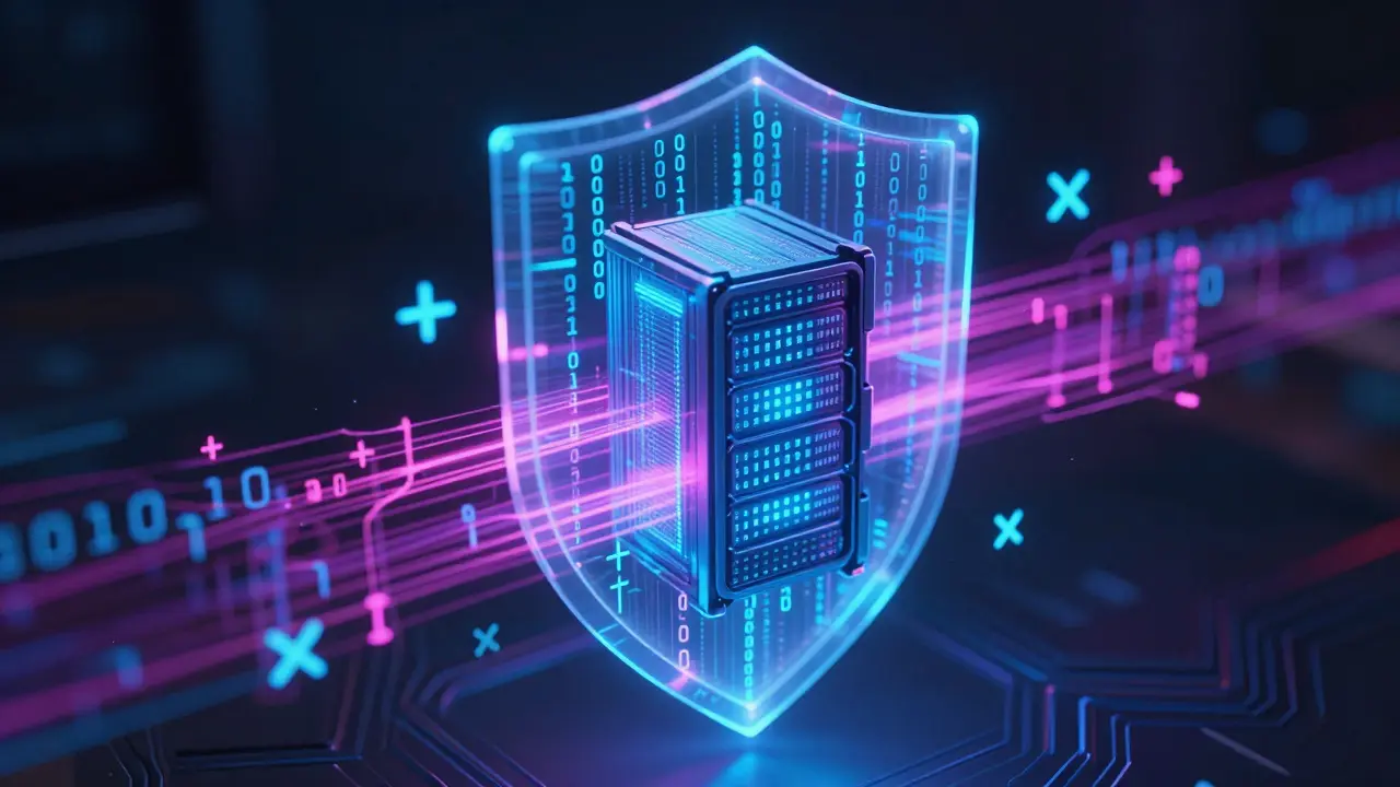 Homomorphic Encryption Explained: How It Secures Blockchain and Cloud Data