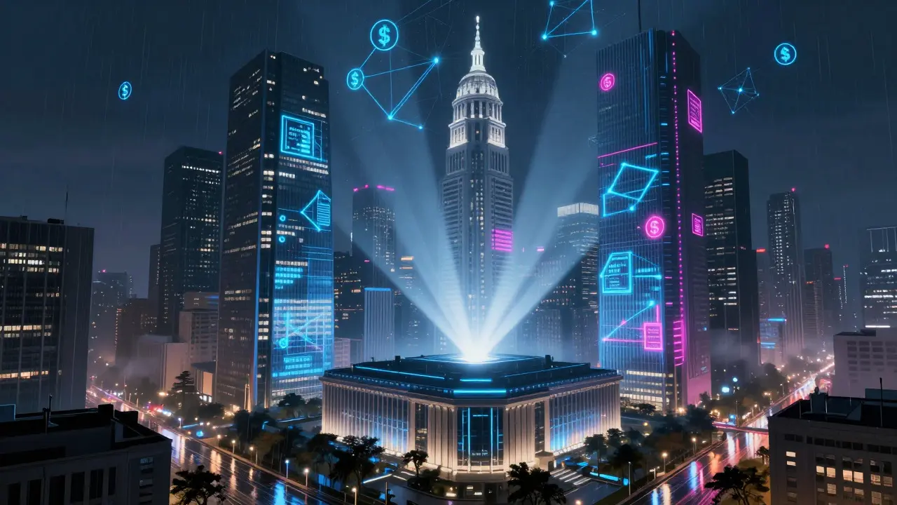 Regulatory Clarity for Crypto Industry: The 2025-2026 U.S. Framework Explained