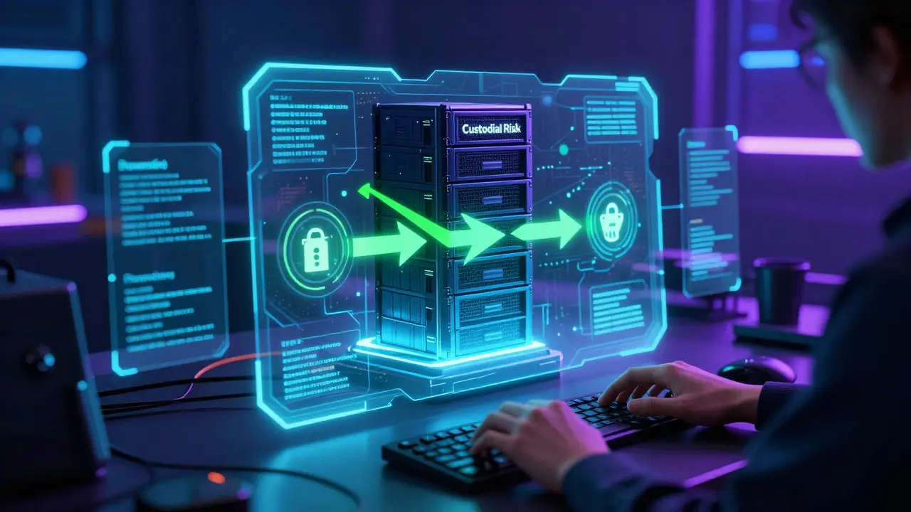 Self-Custody Crypto Checkout: A Complete Developer's Guide