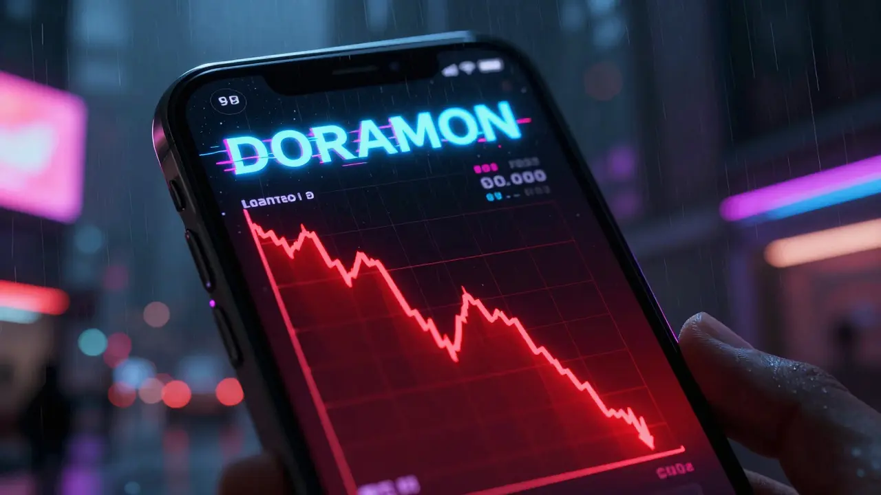 What Is Doraemon (DORAEMON) Crypto? A 2026 Safety Guide & Token Analysis