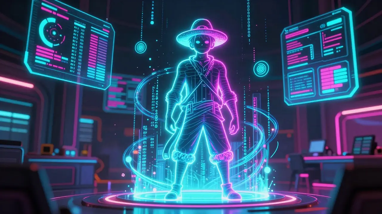 What is Luffy Mugiwara (LUFFY) Crypto Coin? A Complete Guide to the Anime Token