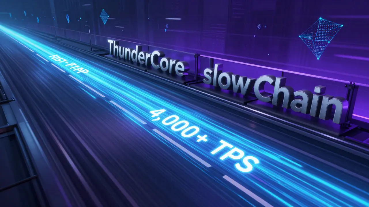 What is ThunderCore (TT)? A Guide to the High-Speed Blockchain