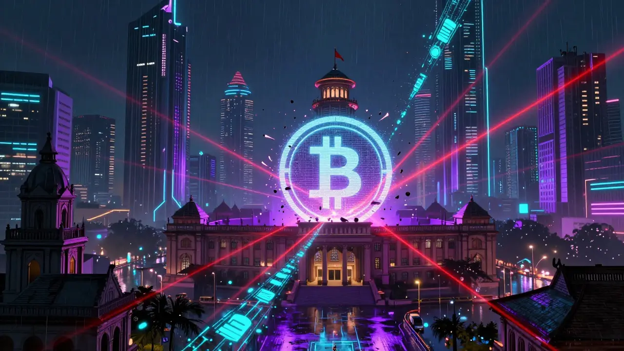 Crypto Exchanges Banned in India: The FIU Crackdown & Your Options