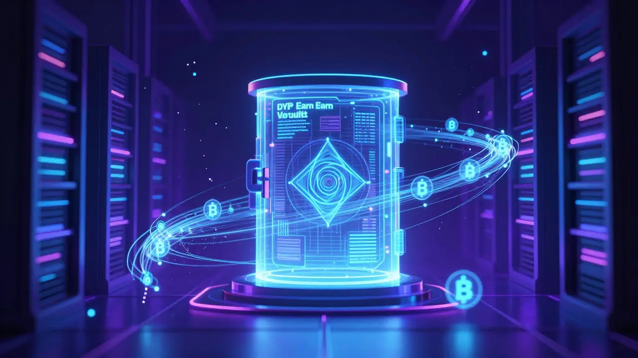 DeFi Yield Protocol (DYP) Airdrop by Dypius [Old]: Full Details & History