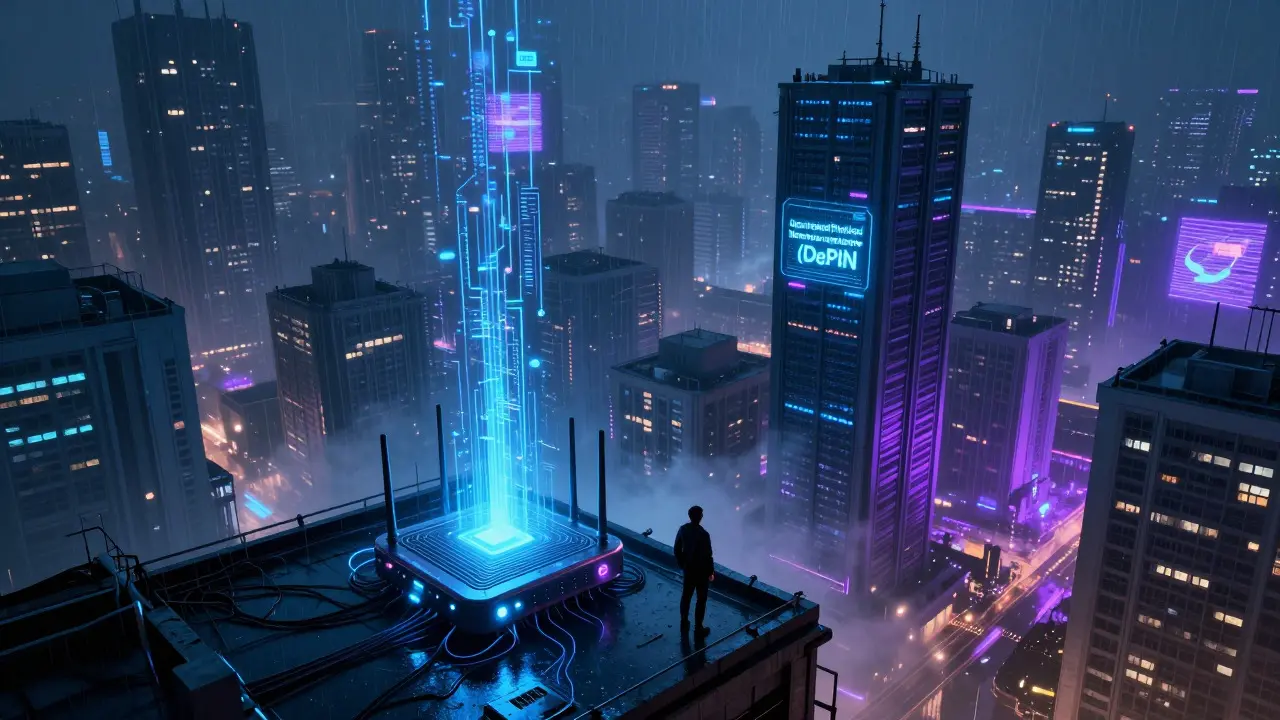 DePIN Networks Explained: Real Challenges Facing Decentralized Infrastructure in 2026