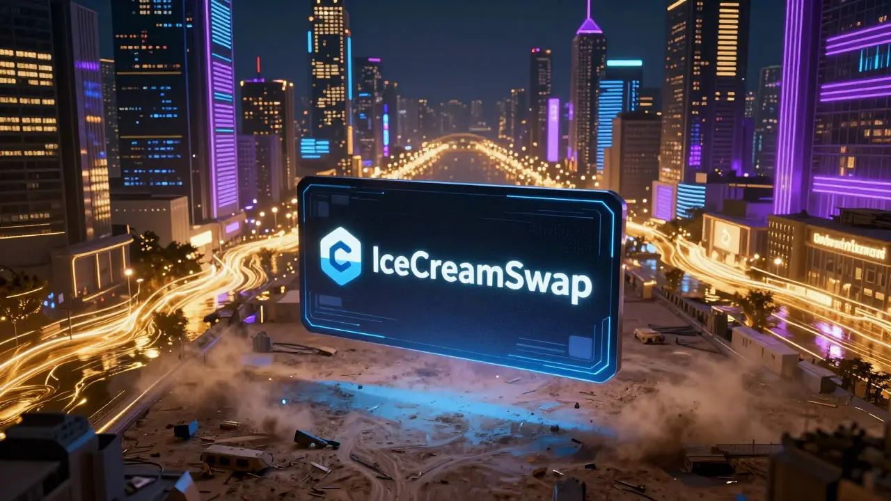 IceCreamSwap on Blast Review: Is It Worth Your Attention in 2026?