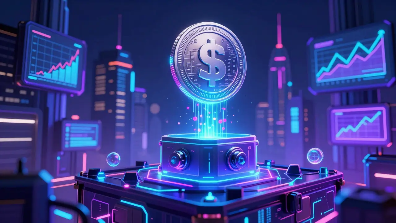 M3M3 (M3M3) Crypto Coin Explained: Stake-to-Earn Mechanics on Solana