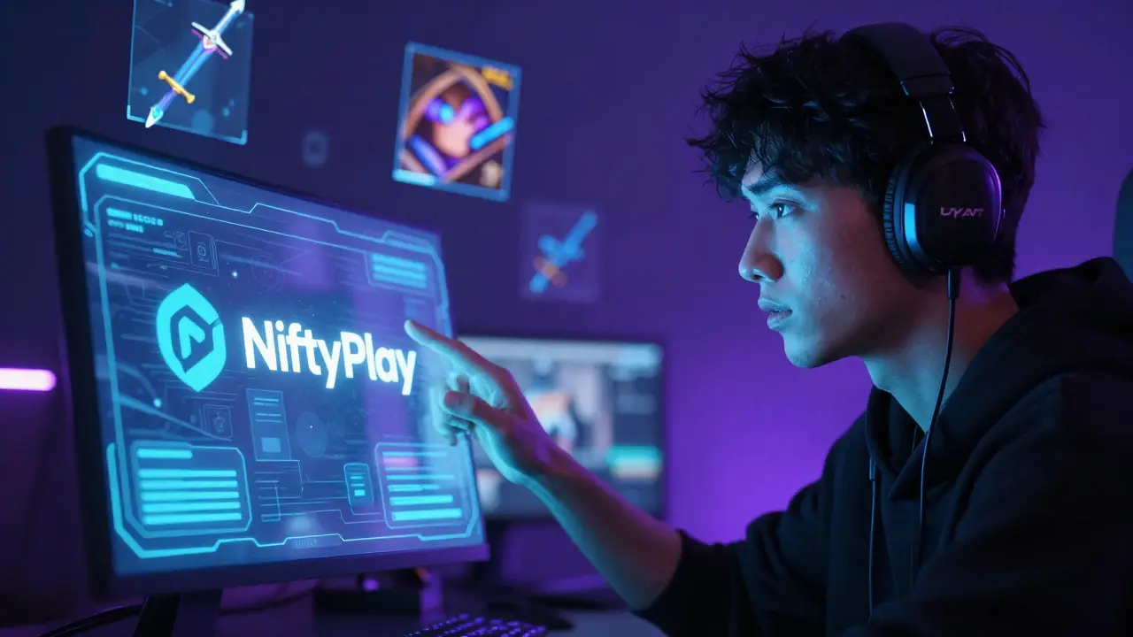 PolkaPlay.io (NftyPlay) Airdrop Guide: POLO Token Details & Eligibility