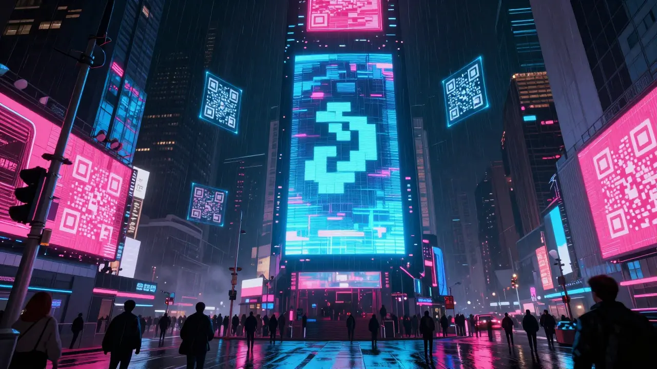 Position Exchange Times Square Billboard Airdrop: Scam Alert & Details