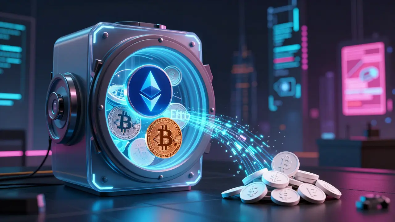 What is Collateralization in DeFi: A Beginner’s Guide to Crypto Loans