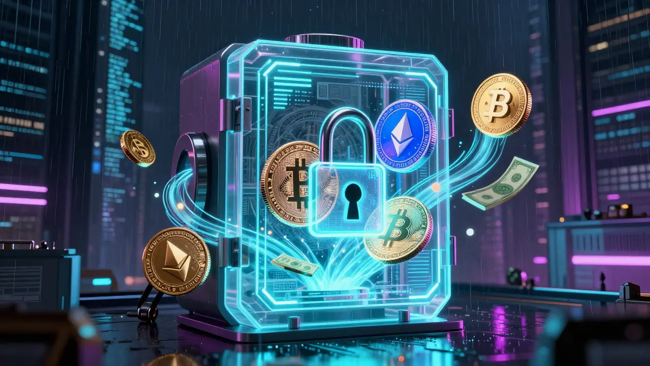 What is Collateralization in DeFi? A Simple Guide to Crypto Loans