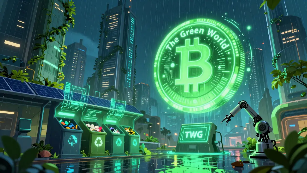 What is The Green World (TGW) Coin? Token Overview & Risks