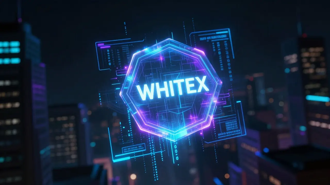 WHITEX (WHX) Airdrop Details: What You Need to Know Before Joining