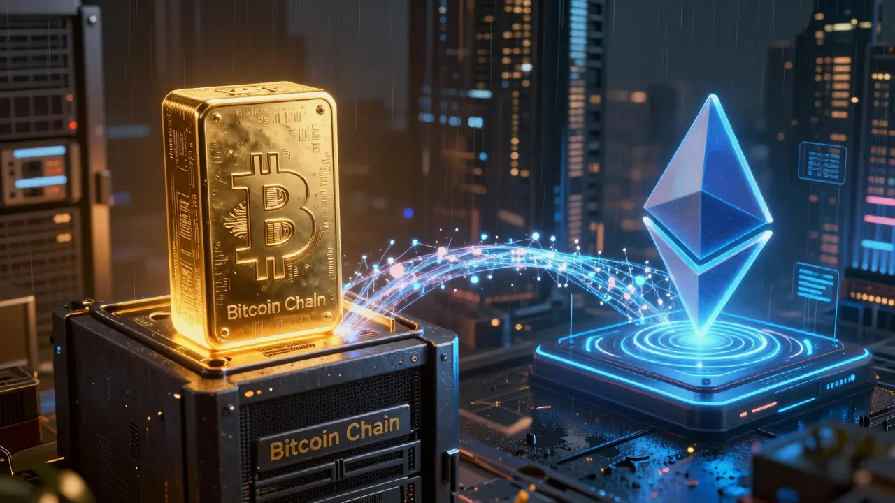 Wrapped Assets vs Native Assets: Key Differences, Risks, and Use Cases