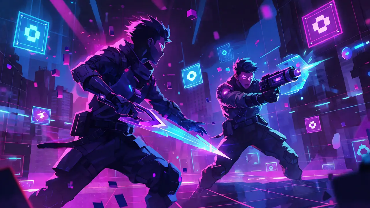 What is Counter Fire (CEC) Crypto? Tokenomics, Game & Price
