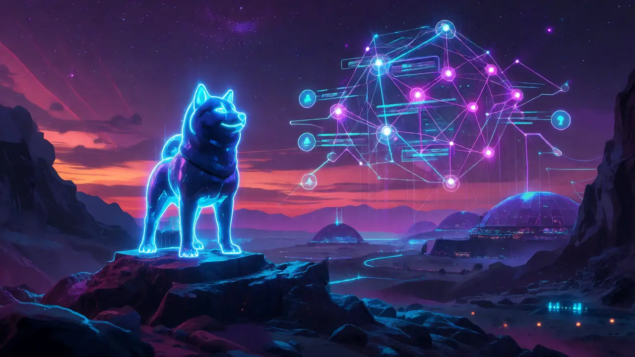 What is DogeGPU (DOGPU) Crypto? A Guide to the Fastest Meme Coin